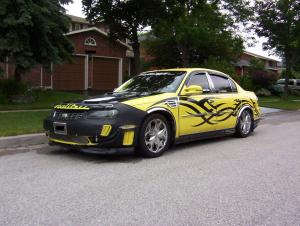 Warning: This is what your car will look like if you watch Fast and the Furious and smoke meth at the same time
